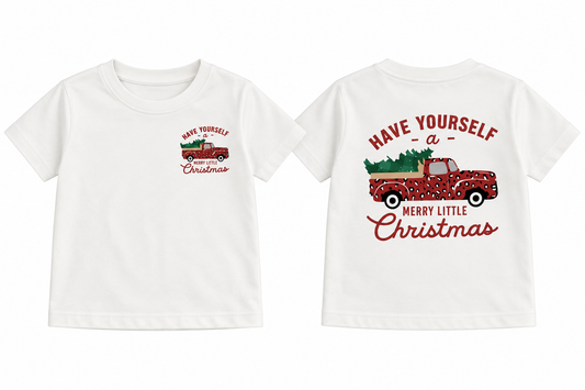Have yourself a Merry Little Christmas
