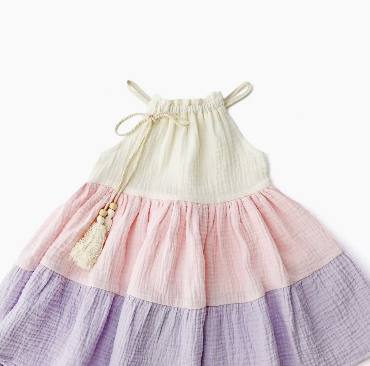 Dusty Dreams Dress | With Love for Kids