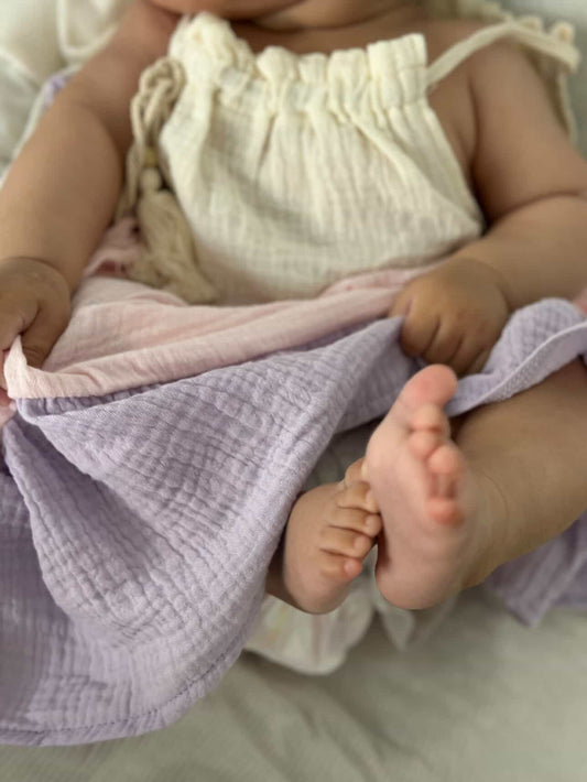 Dusty Dreams Dress | With Love for Kids
