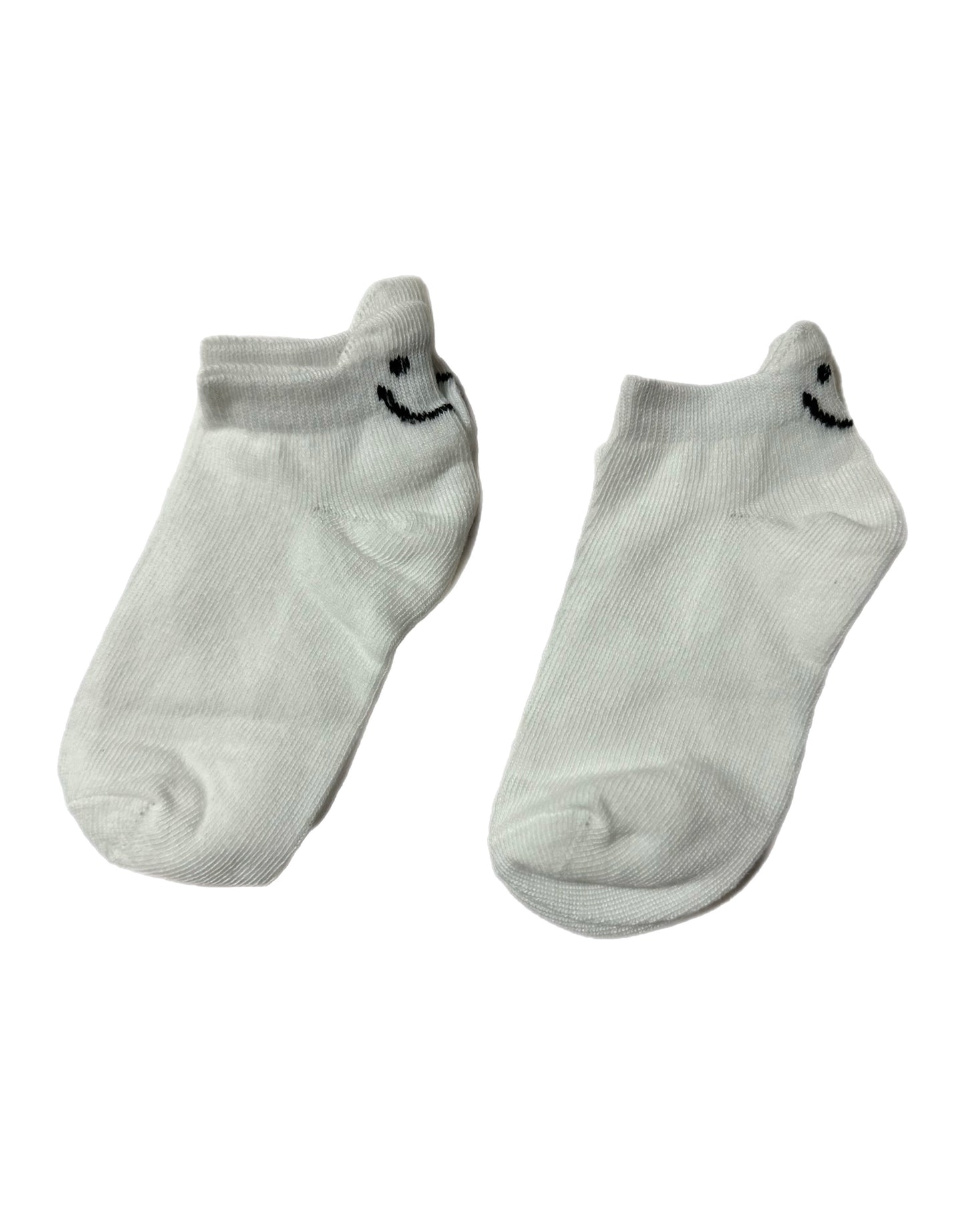 White Ankle Socks size 3-8