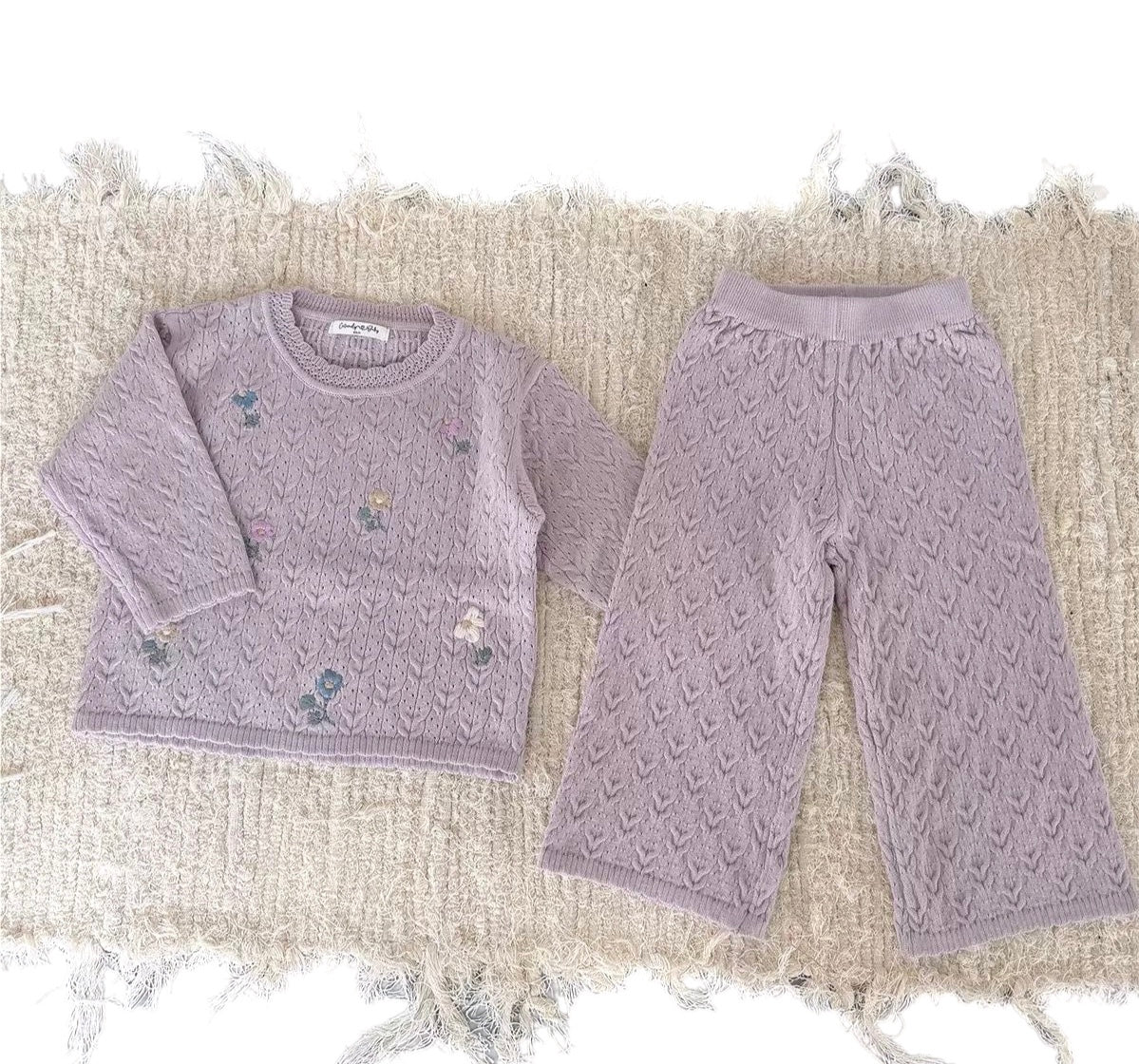 Lilac Love Set