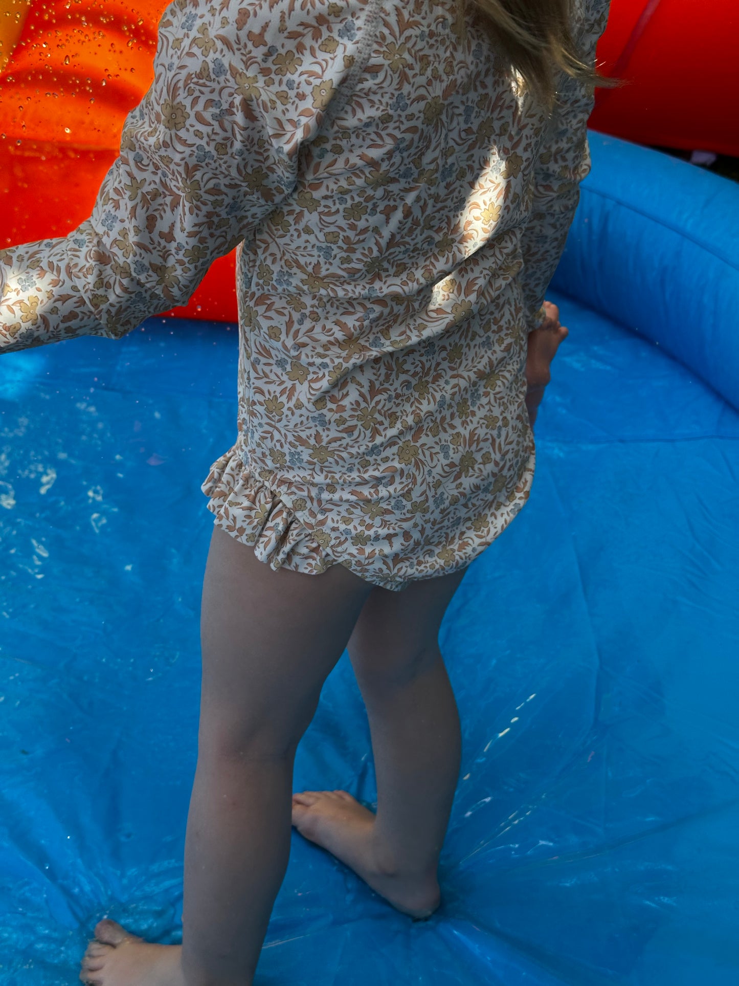 Vacay Blooming Swimwear