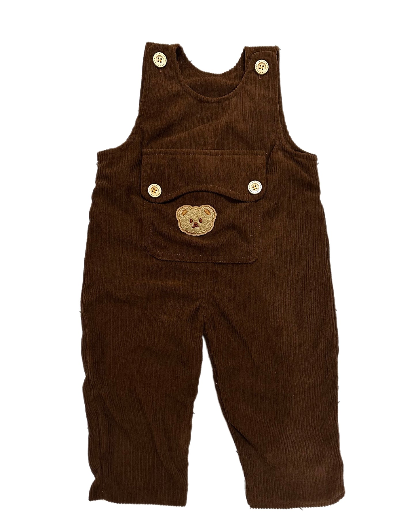 Going on Bear Hunt Overalls