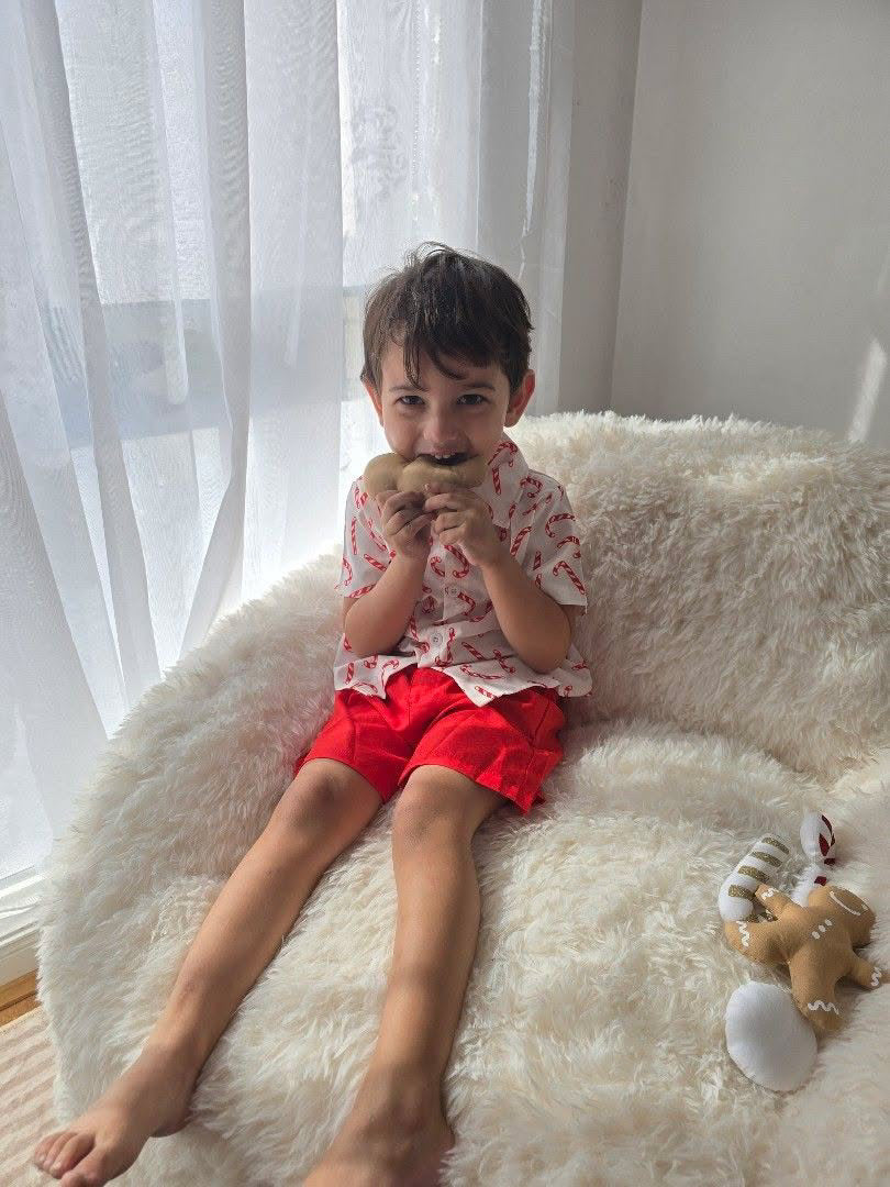 Carter’s Candy Cane Set