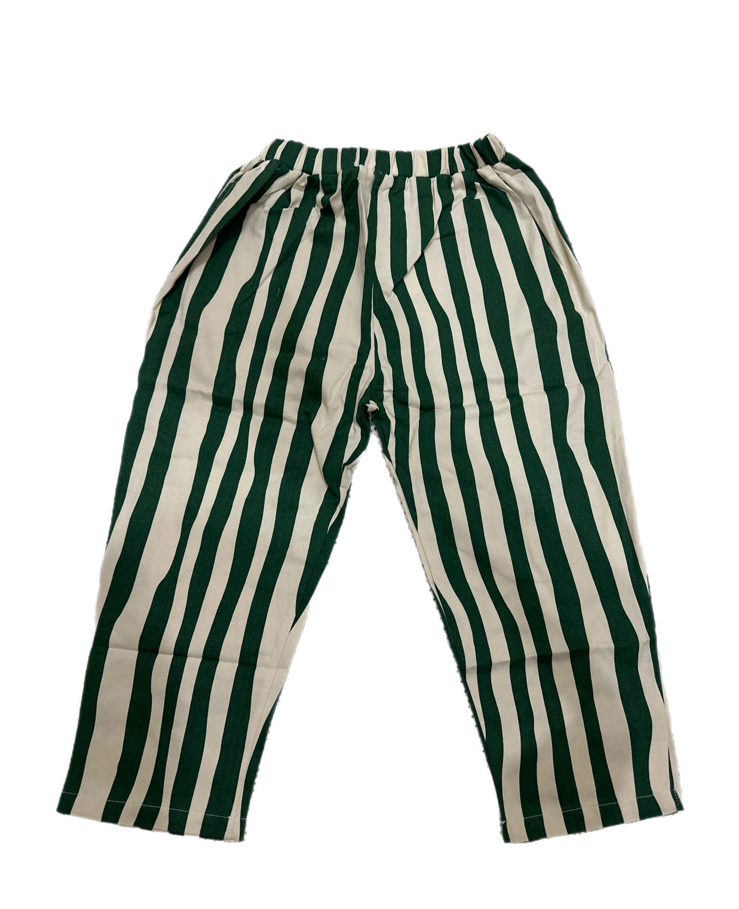 Jungle Stripe Hipster Pants