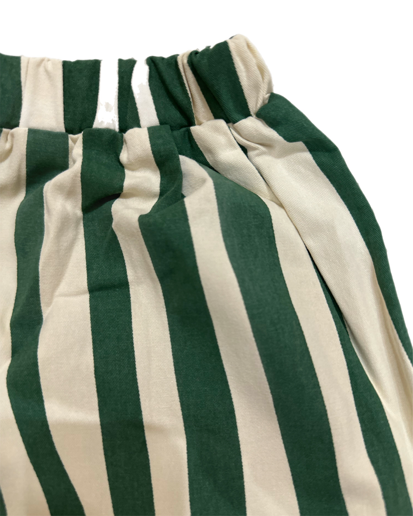 Jungle Stripe Hipster Pants