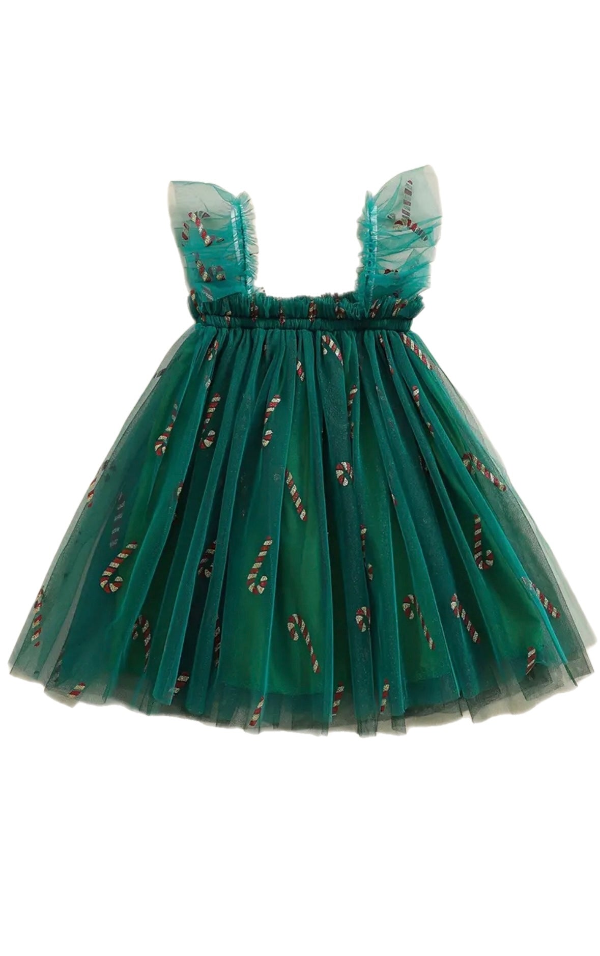 Candy Cane Lane Dress