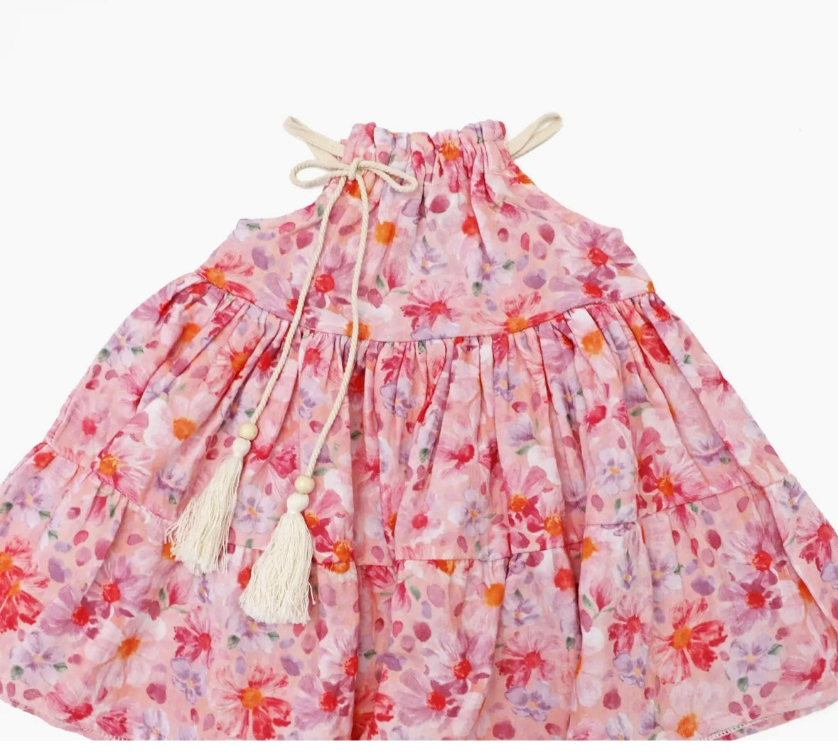Flora Dress | With Love for Kids