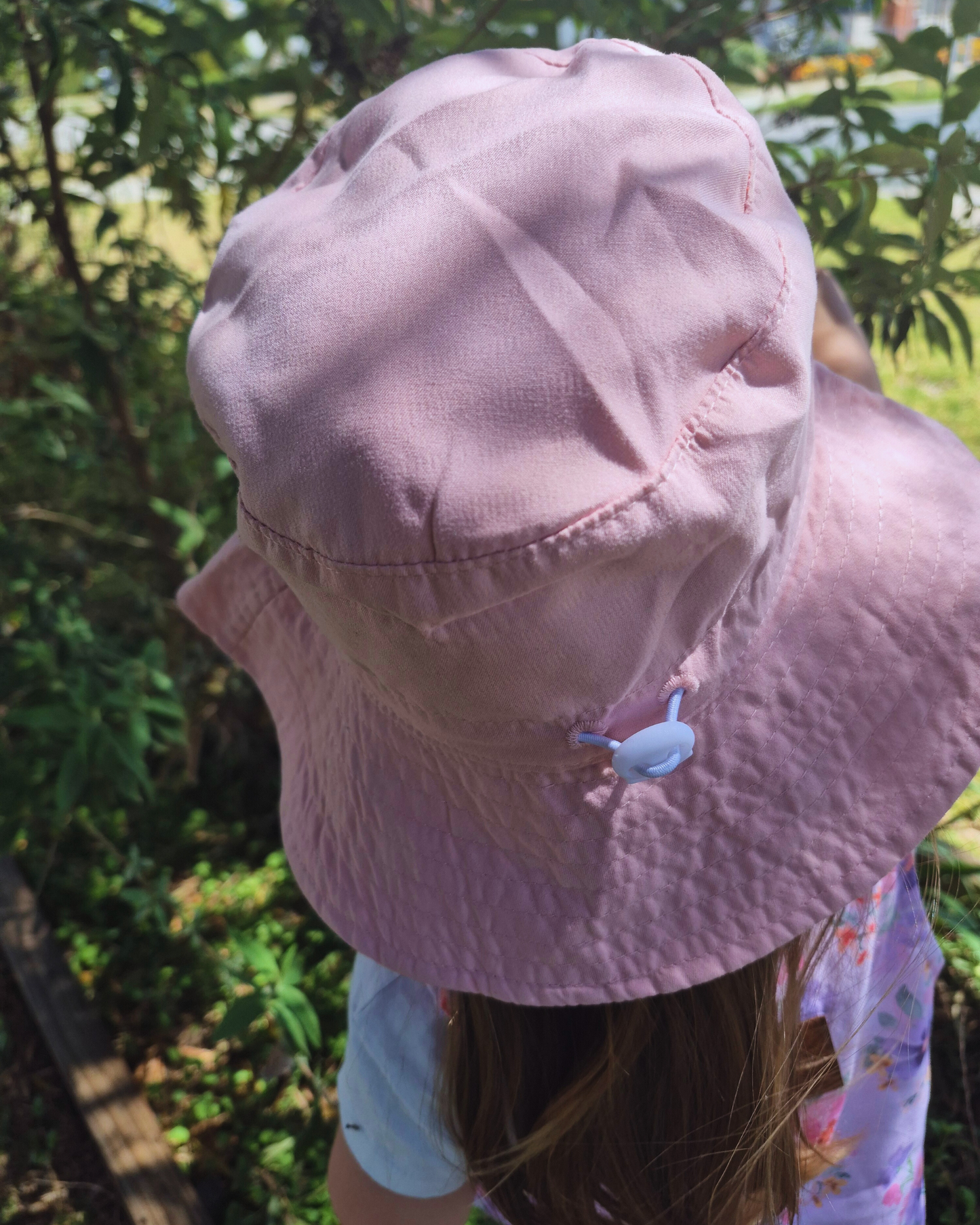 Parker & May Bucket Hat- Pink