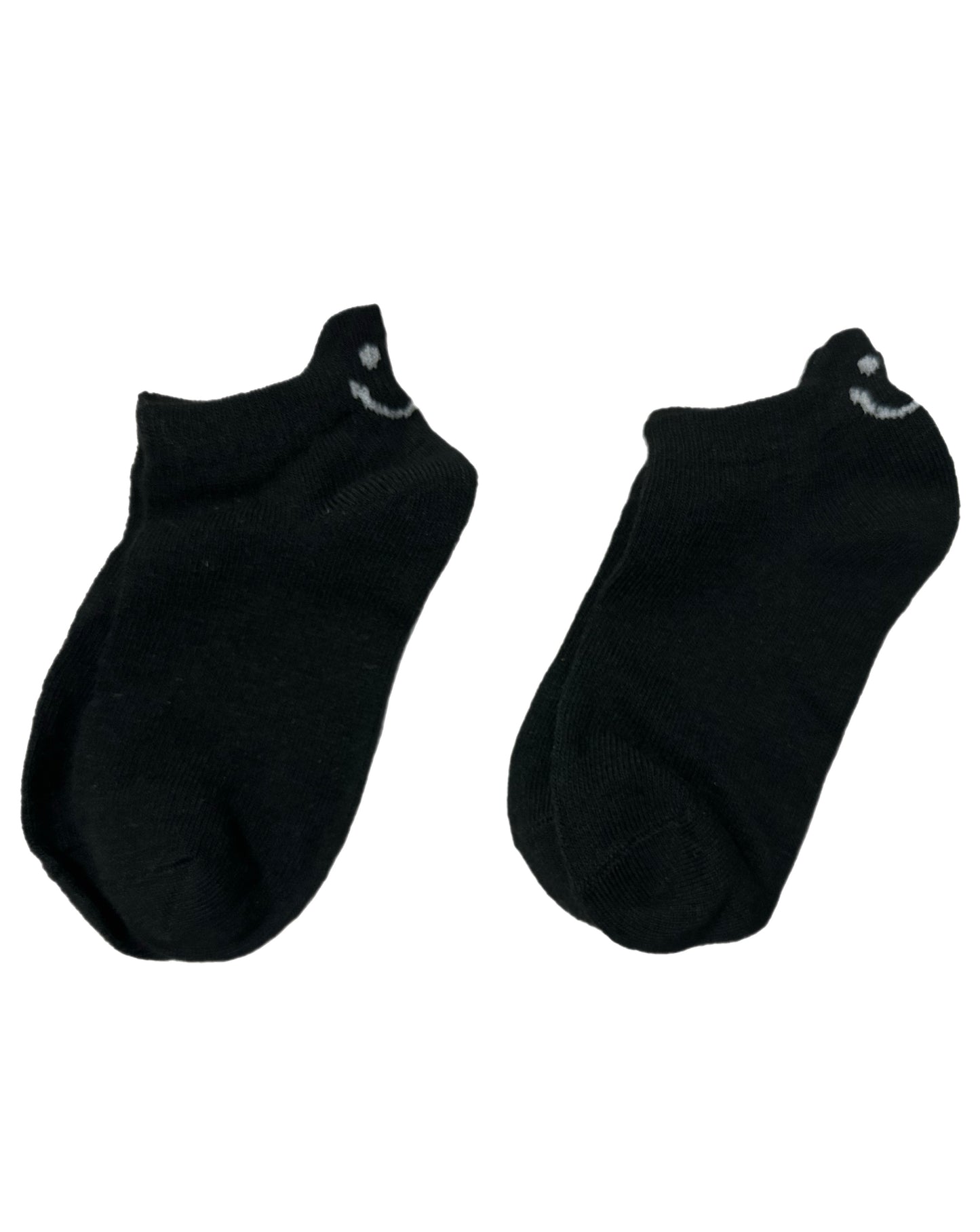 Black Ankle Socks size 3-8