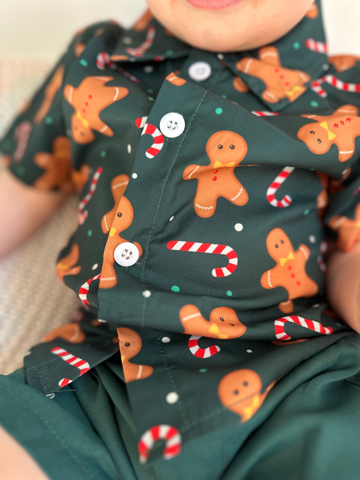 Gingerbread Man Set