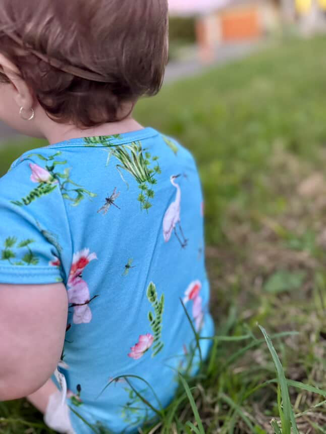 Bullrush Bodysuit| Dusty Road Apparel