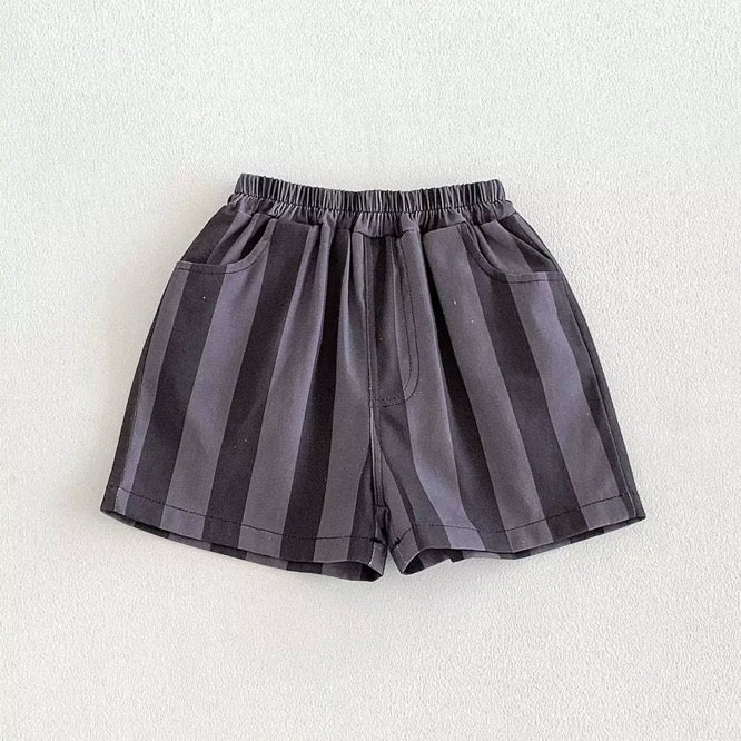 Urban Stripe Shorts