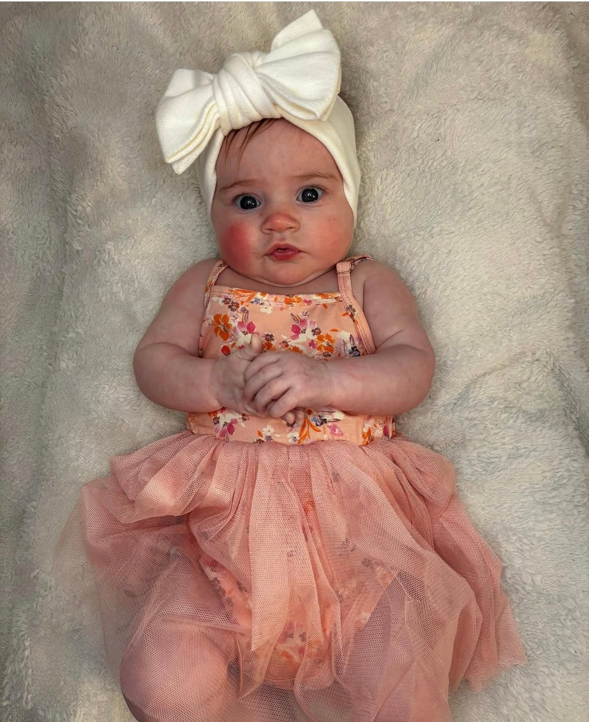 Tutu Onesie Dress | With Love for Kids