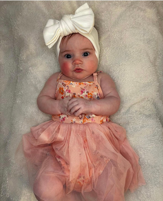 Tutu Onesie Dress | With Love for Kids