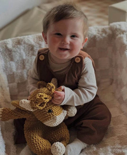 Going on Bear Hunt Overalls