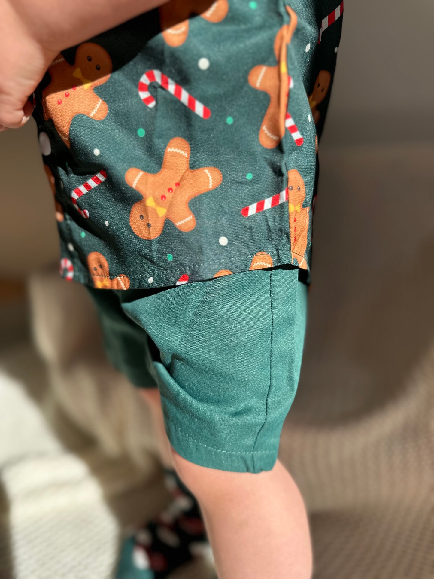 Gingerbread Man Set