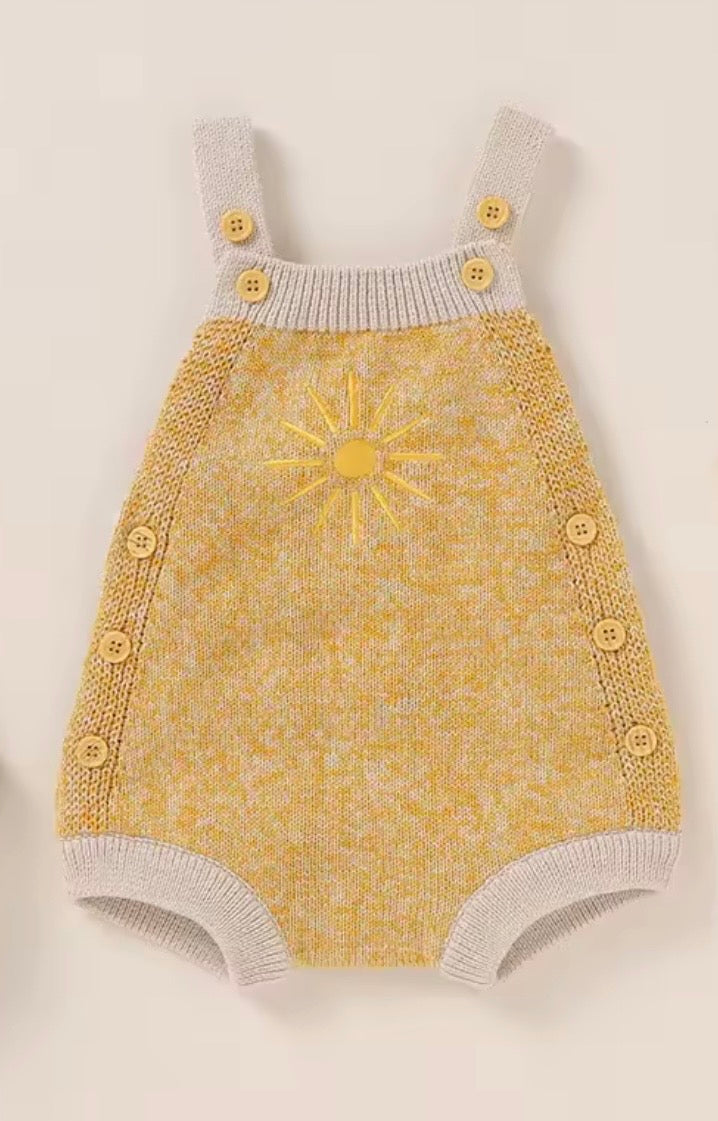 Little Sunshine Romper