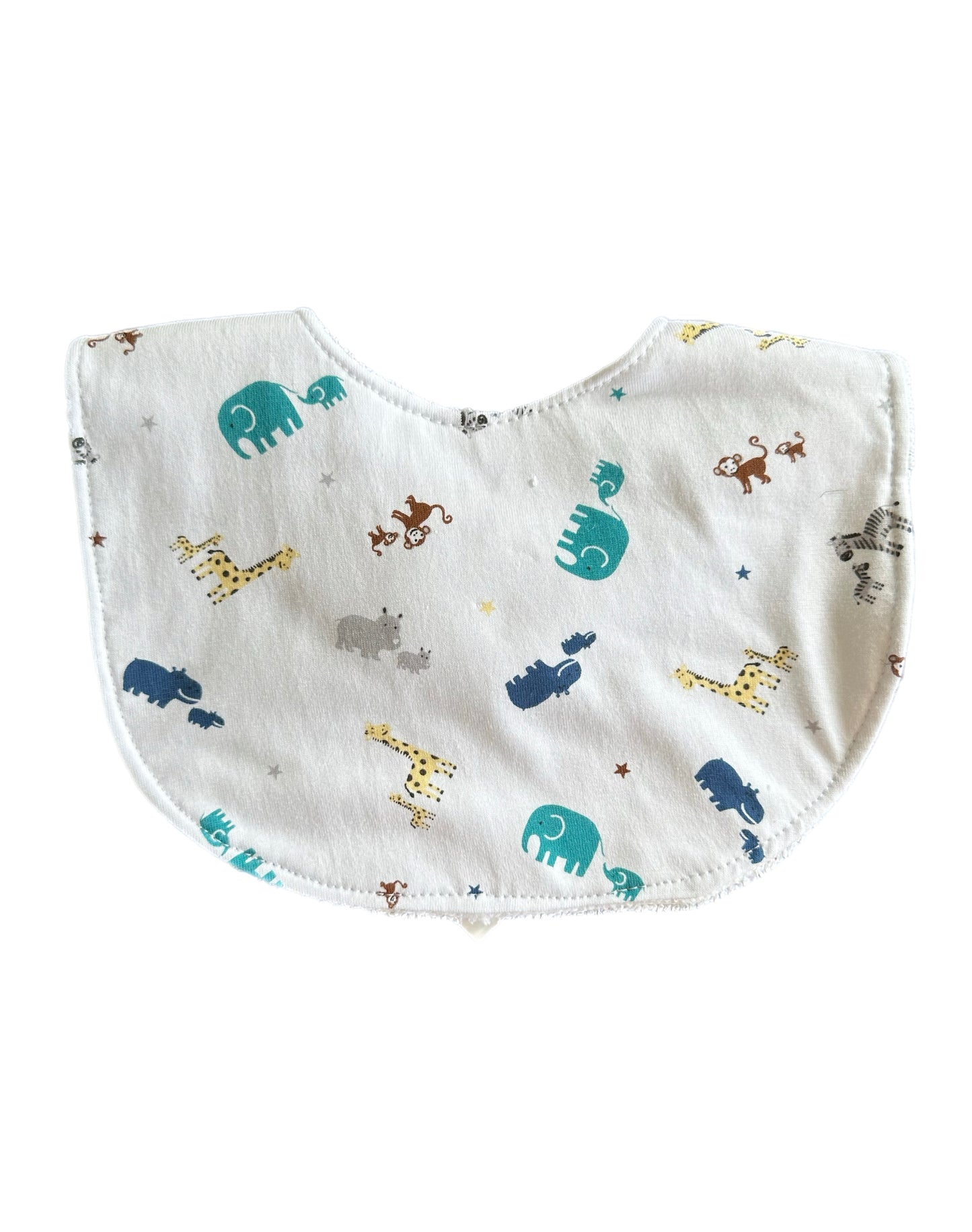 Little Henry Bib- Zoo Fella | Fouriu