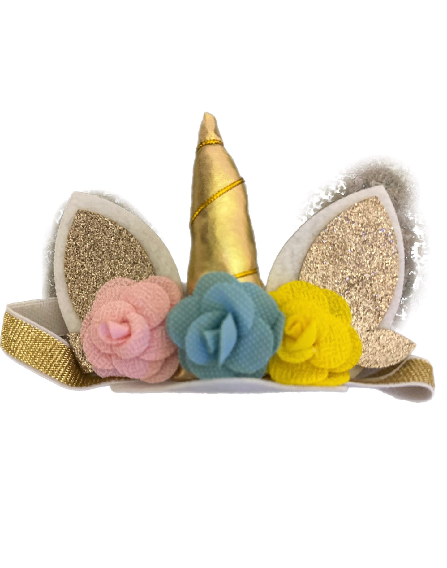 First Birthday Unicorn Set Rainbow