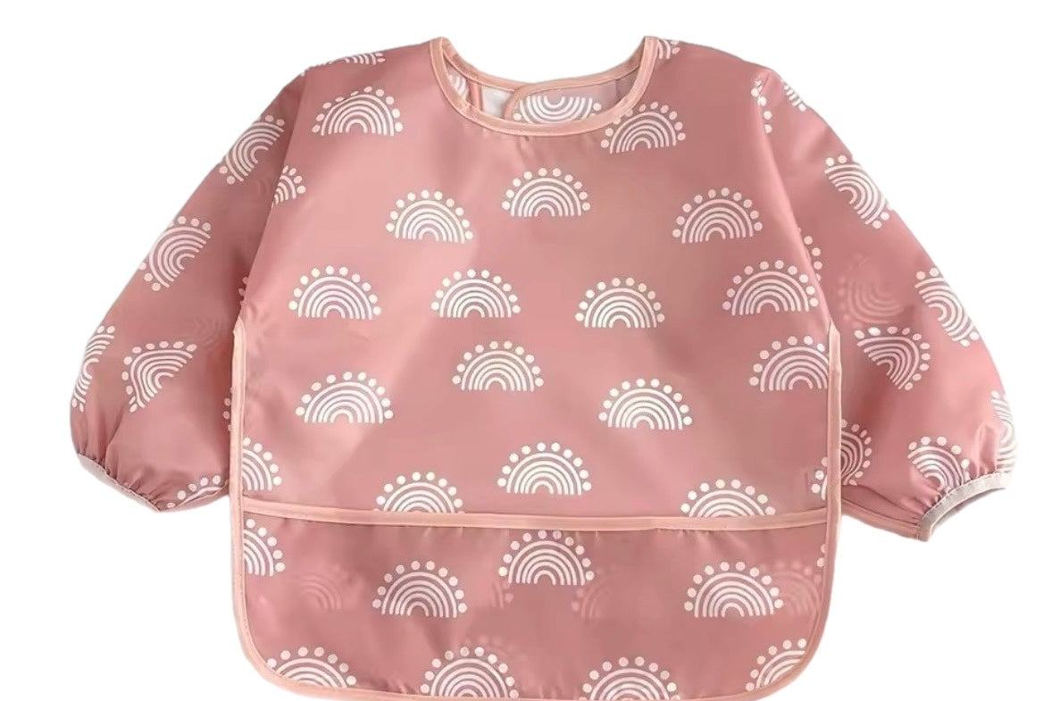 Rainbow Feeding Smock