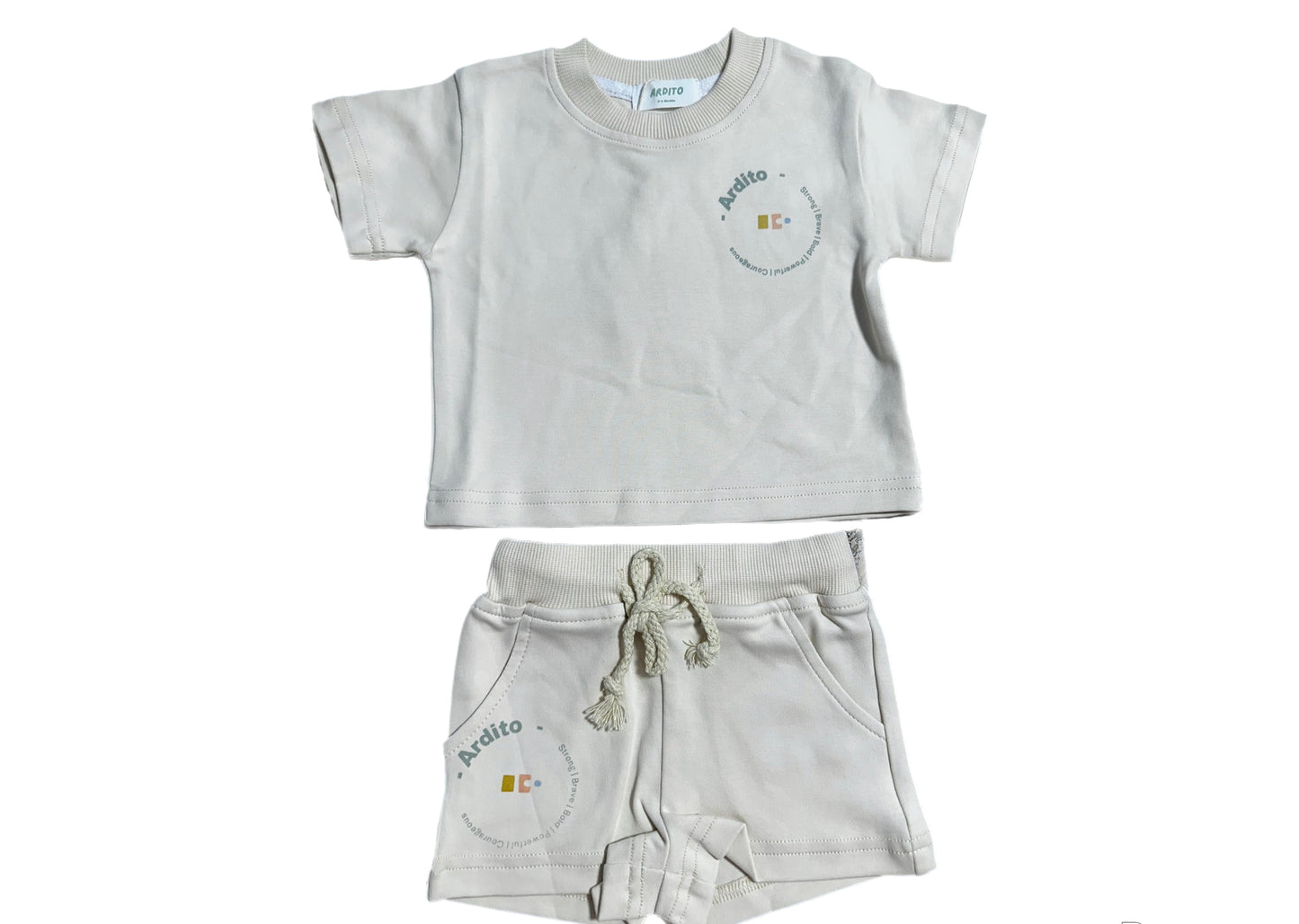 Riley Shorts | Ardito