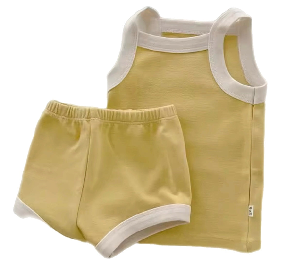 Tutti Frutti Set- Pineapple Yellow