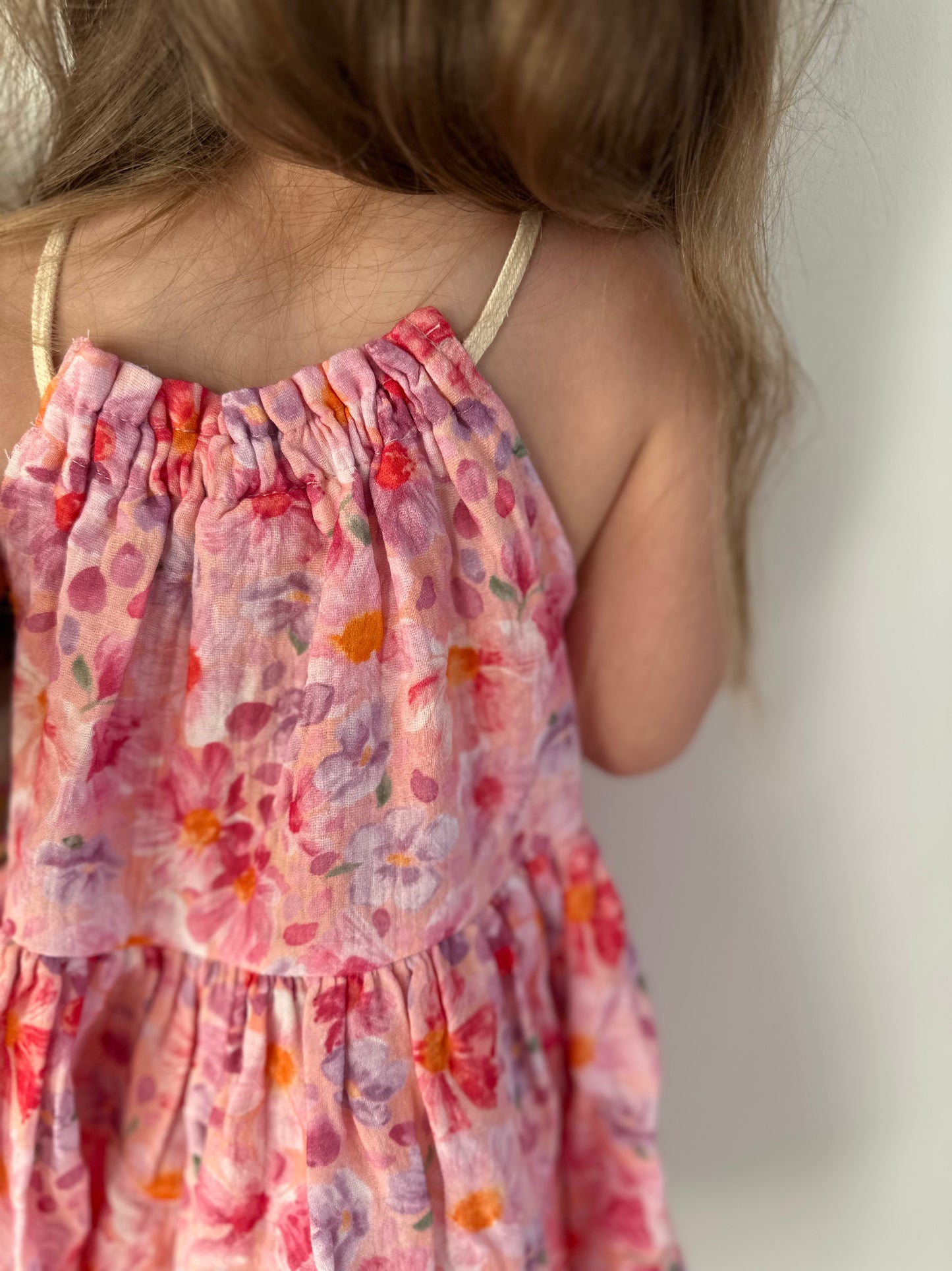 Flora Dress | With Love for Kids