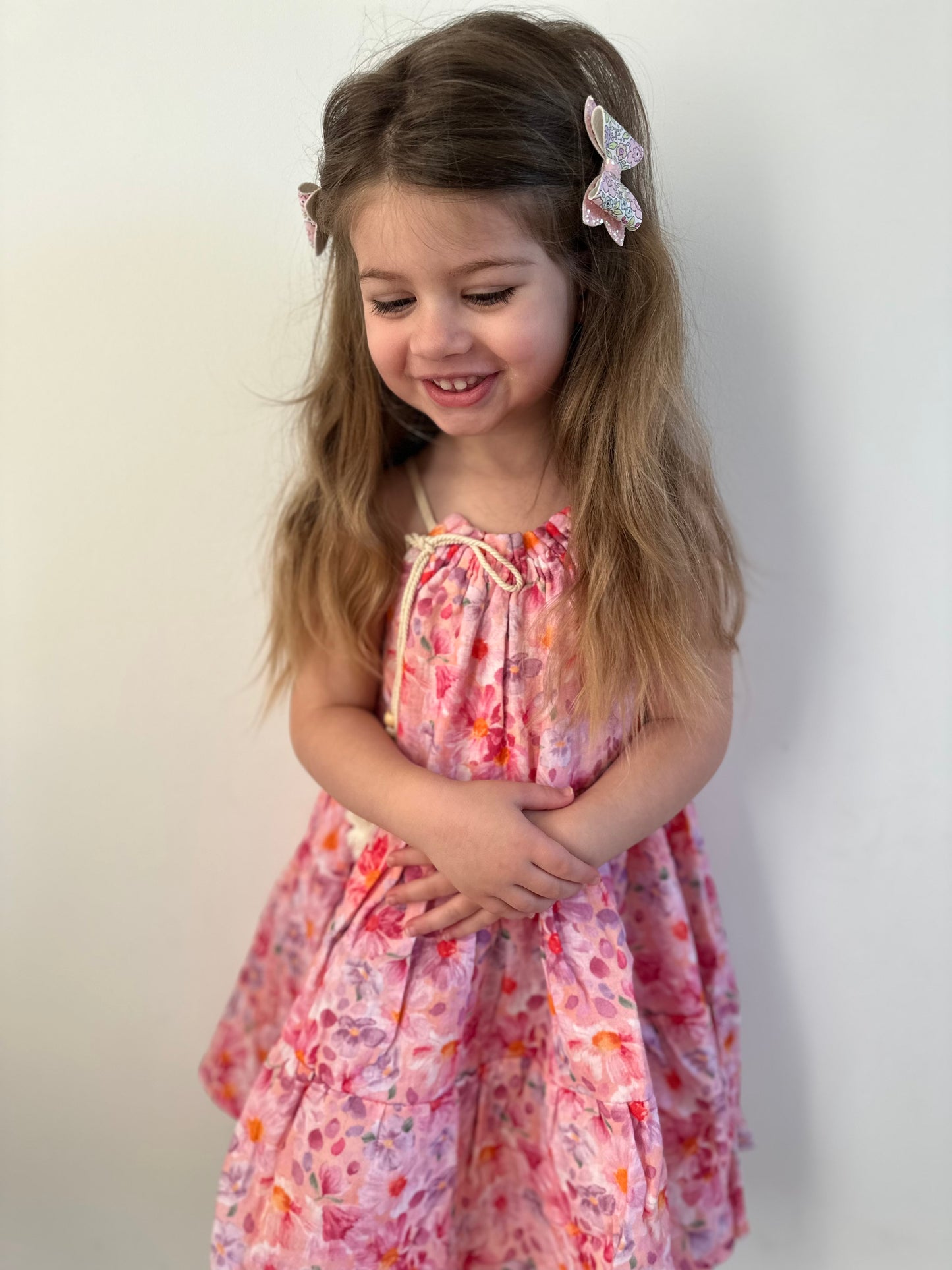 Flora Dress | With Love for Kids