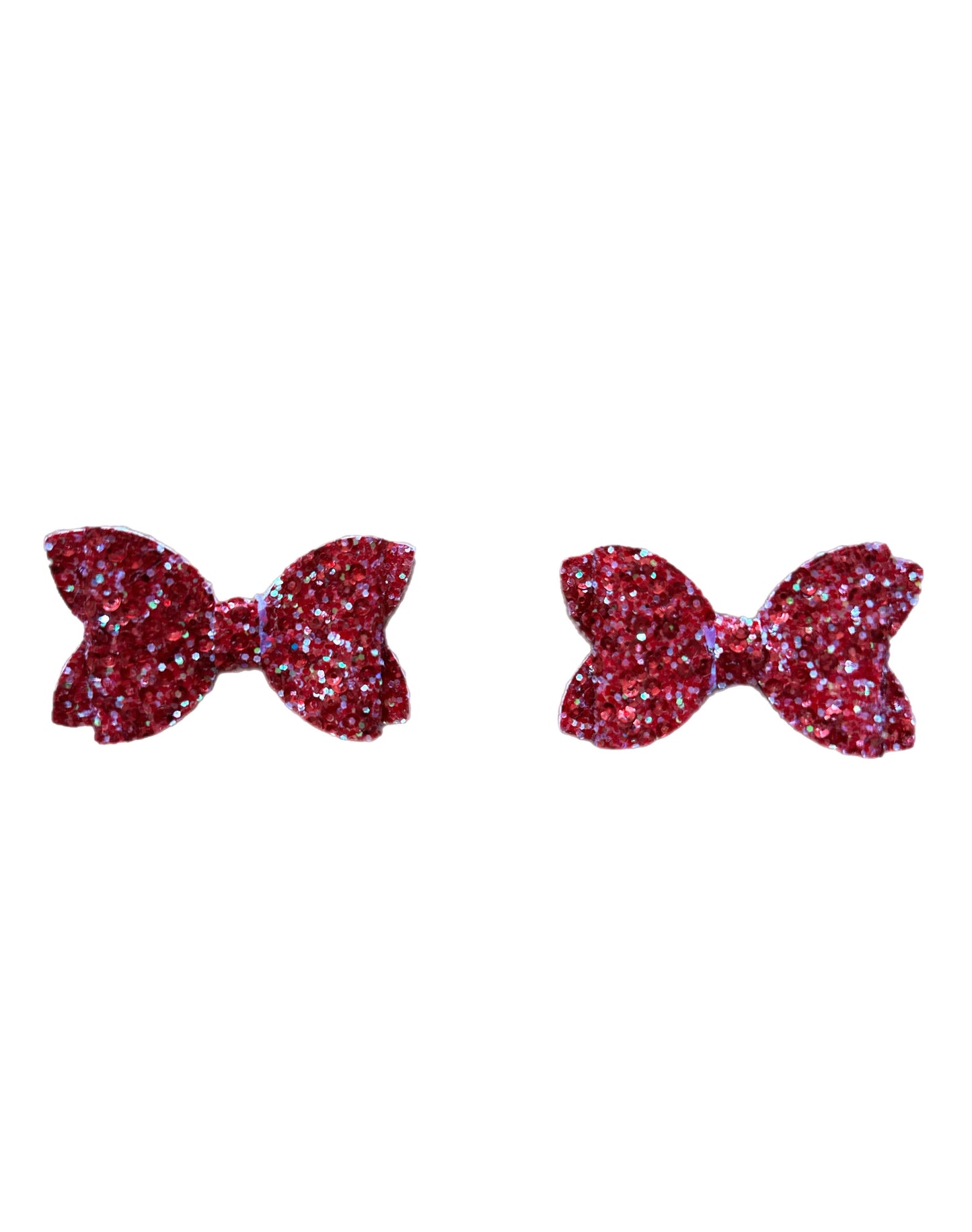 Christmas Joy Bow Set | Alivia Grace Bows