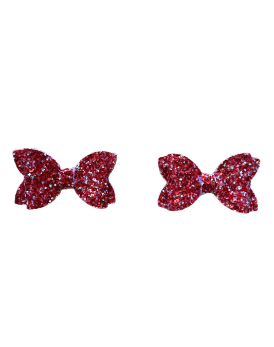 Christmas Joy Bow Set | Alivia Grace Bows