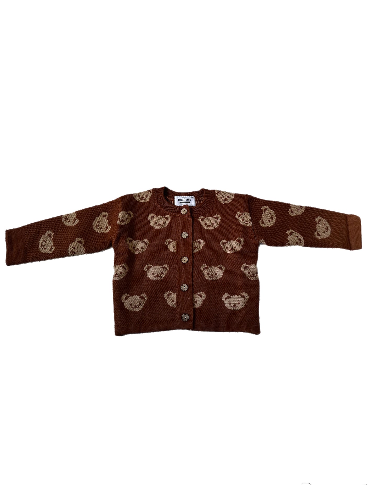 Little Bear Cardigan