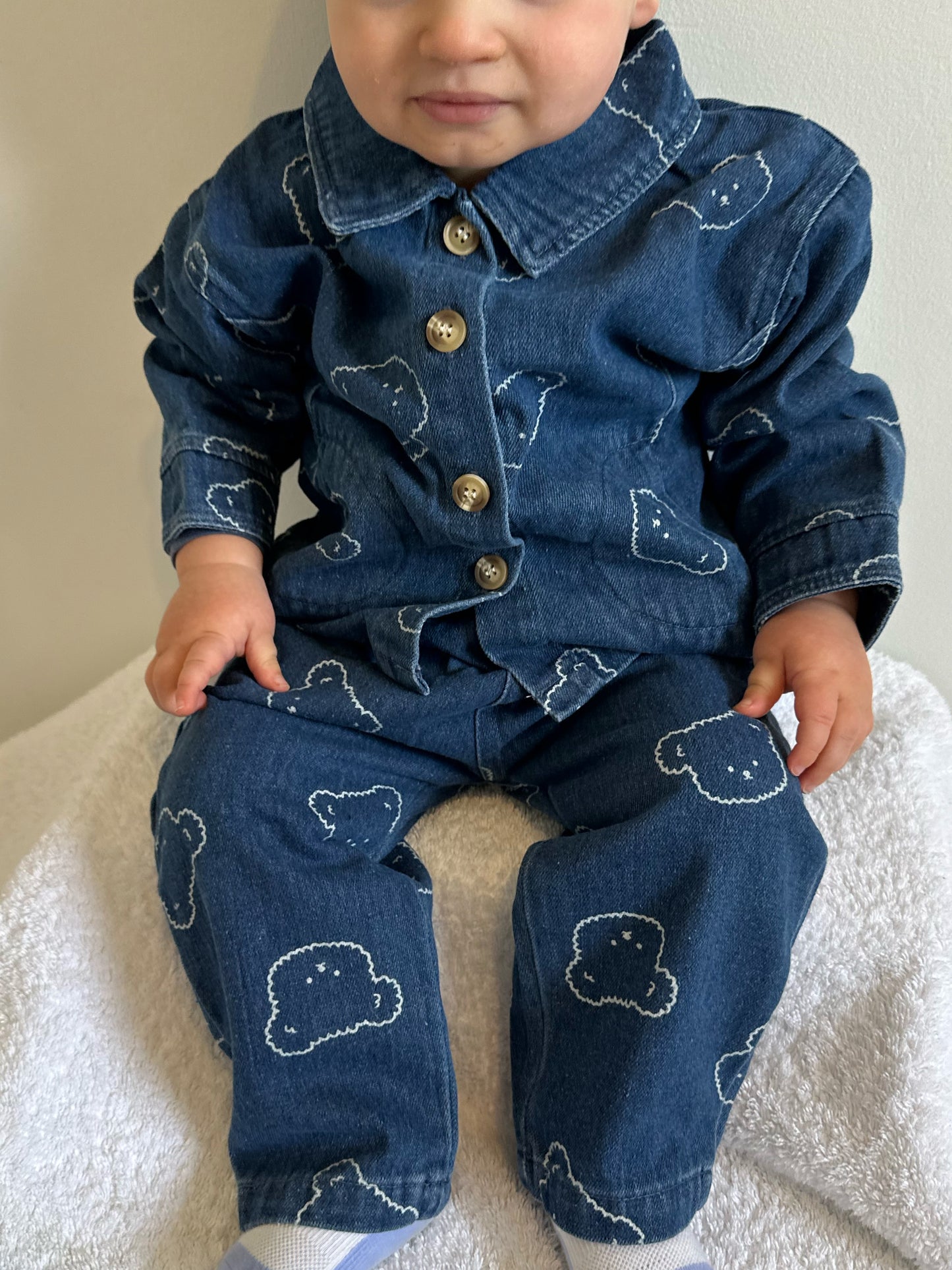 Beary Pants