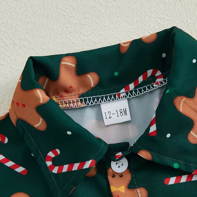 Gingerbread Man Set