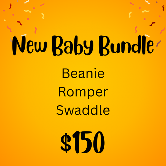 Mystery Baby Bundle 1