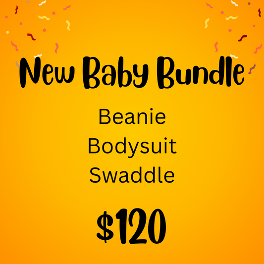 Mystery Baby Bundle 2