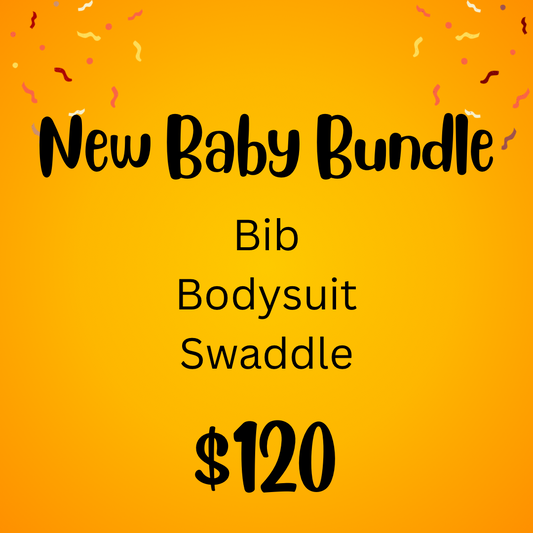 Mystery Baby Bundle 3