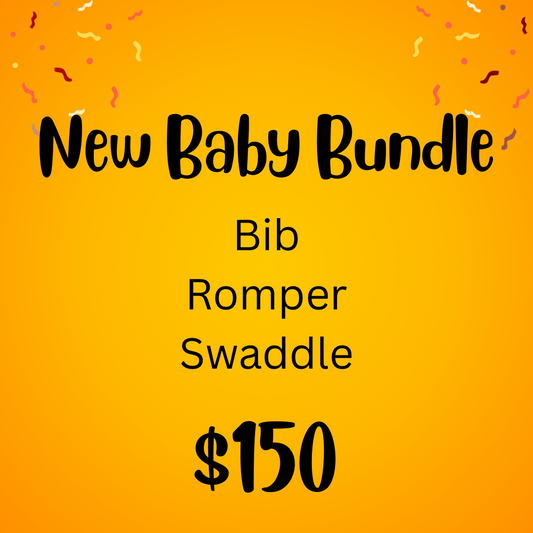 Mystery Baby Bundle 4