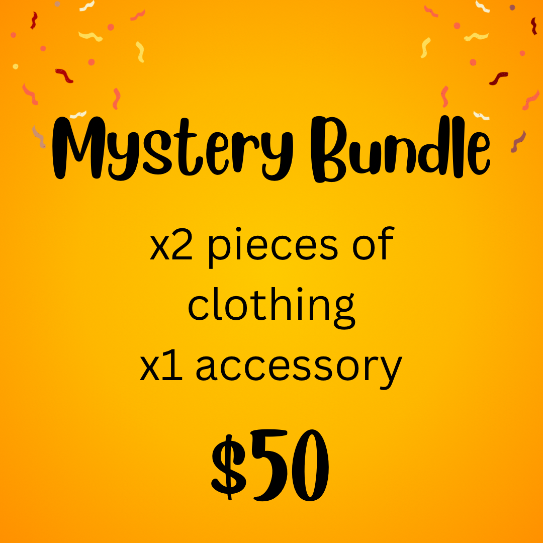 Mystery Bundle 3