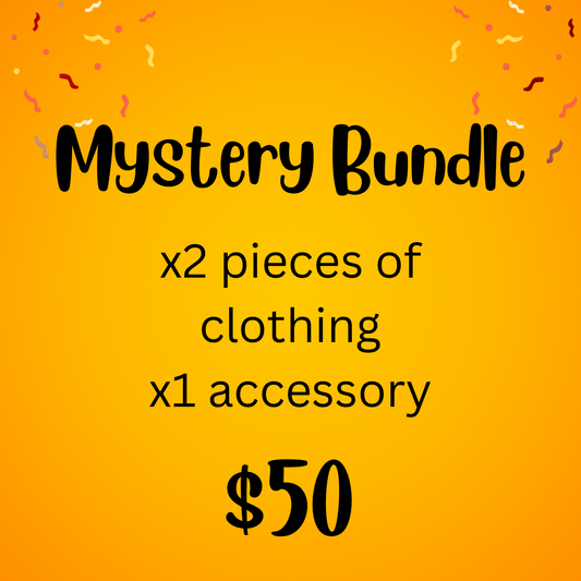 Mystery Bundle 3