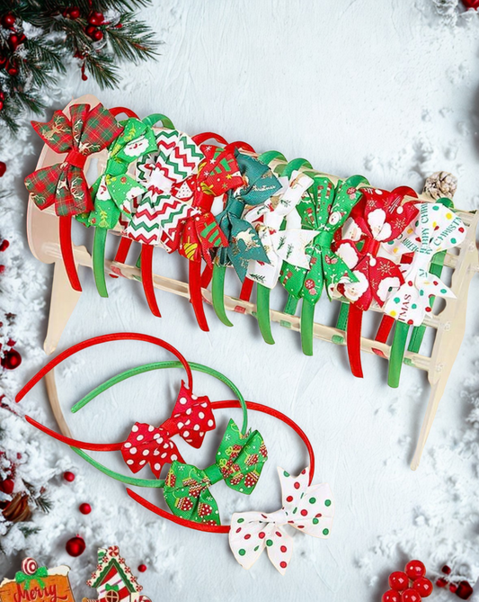Christmas Headbands