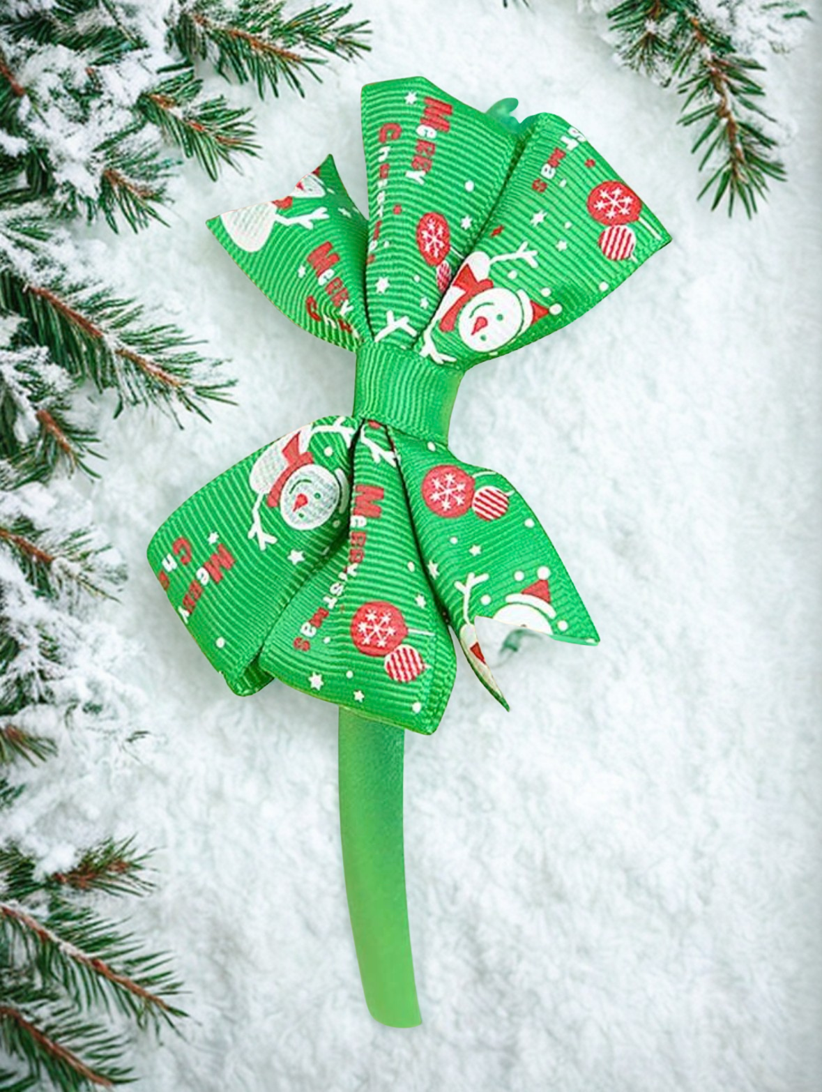 Christmas Headbands