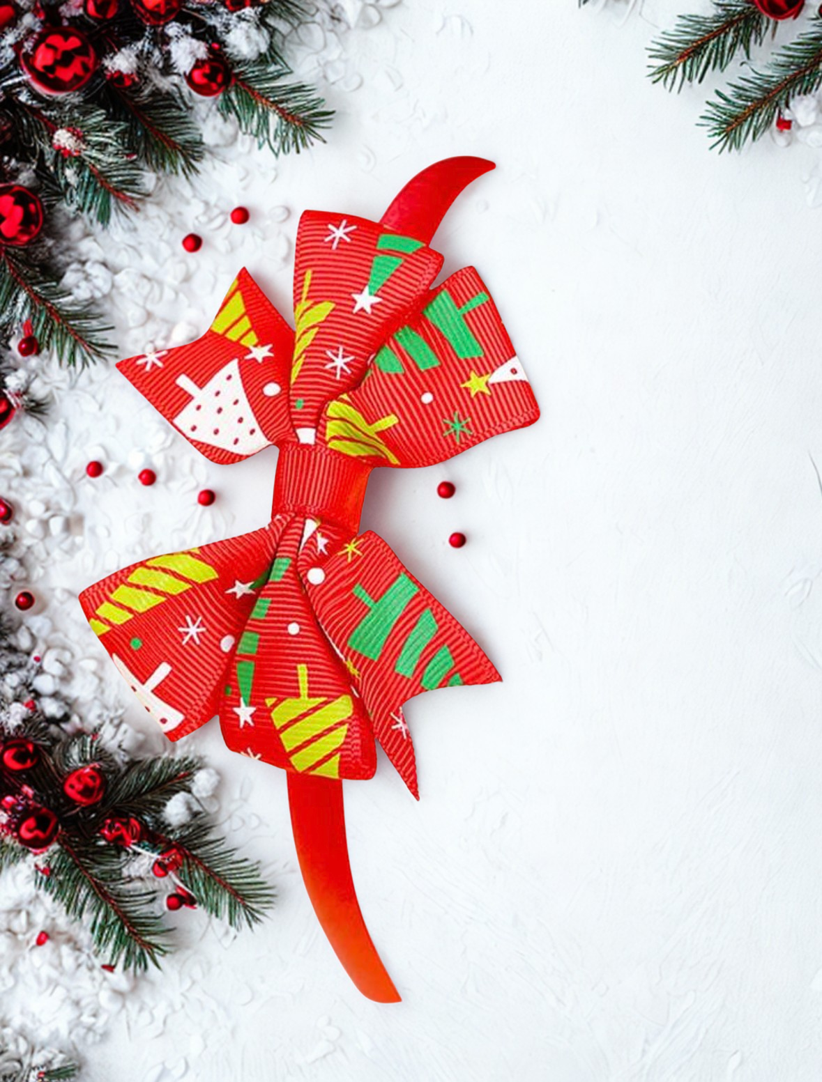 Christmas Headbands