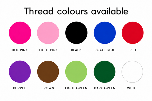 Pre-order: Personalised Beanie - Baby and kids (11 colour’s available)