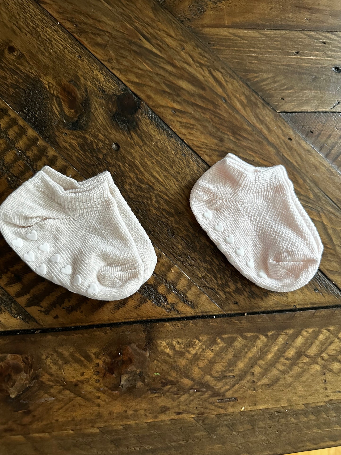 Ankle socks- 2 pack