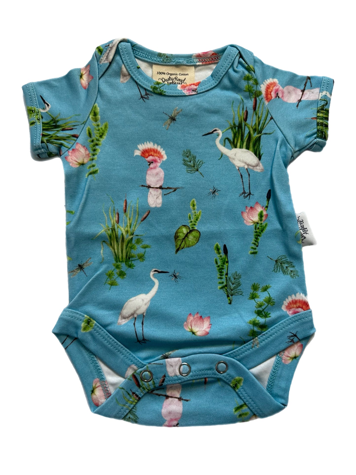Bullrush Bodysuit| Dusty Road Apparel