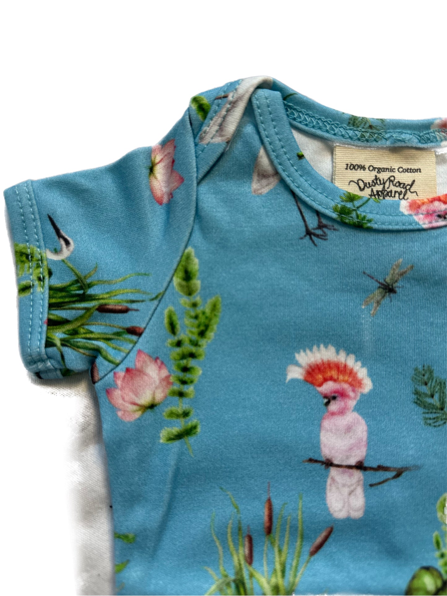 Bullrush Bodysuit| Dusty Road Apparel