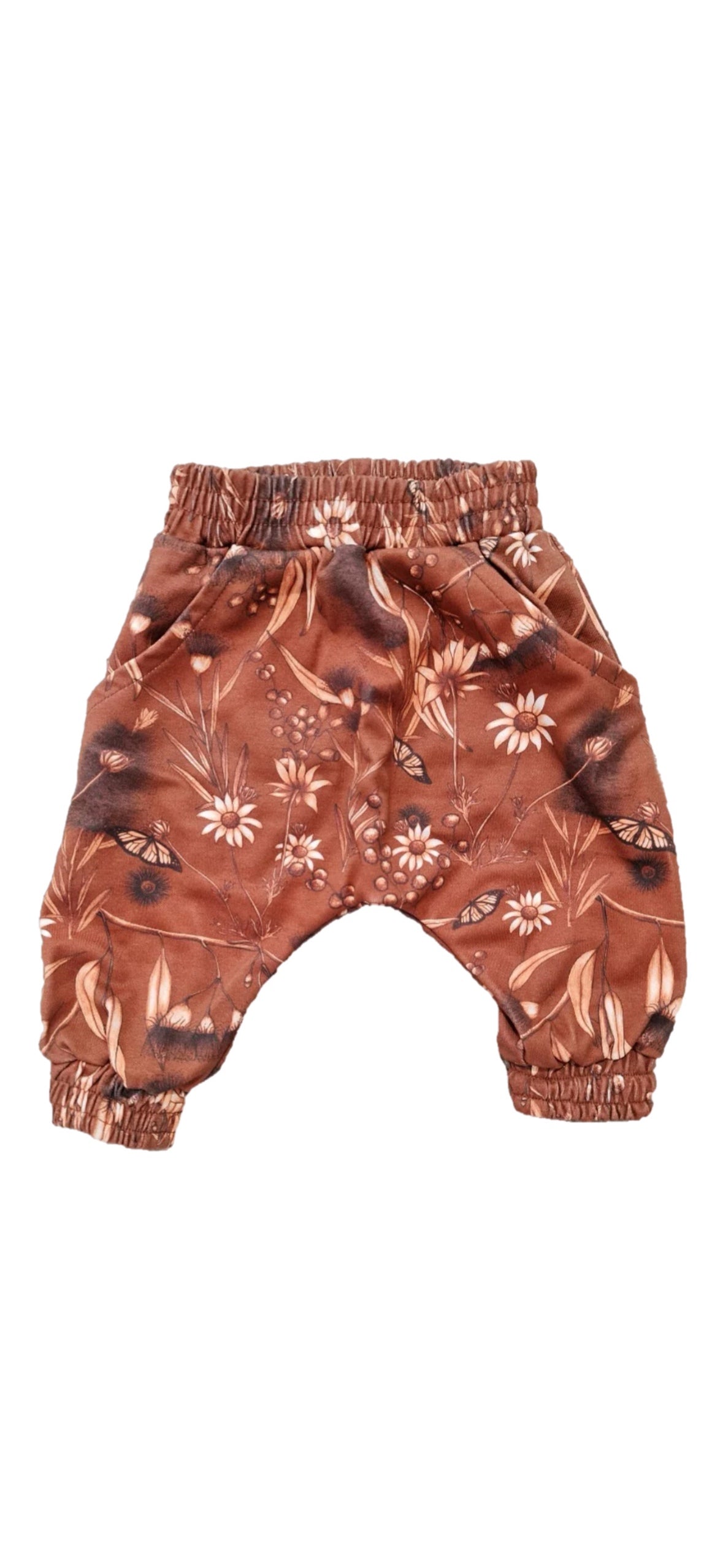Botanicals Harem Pants| Dusty Road Apparel