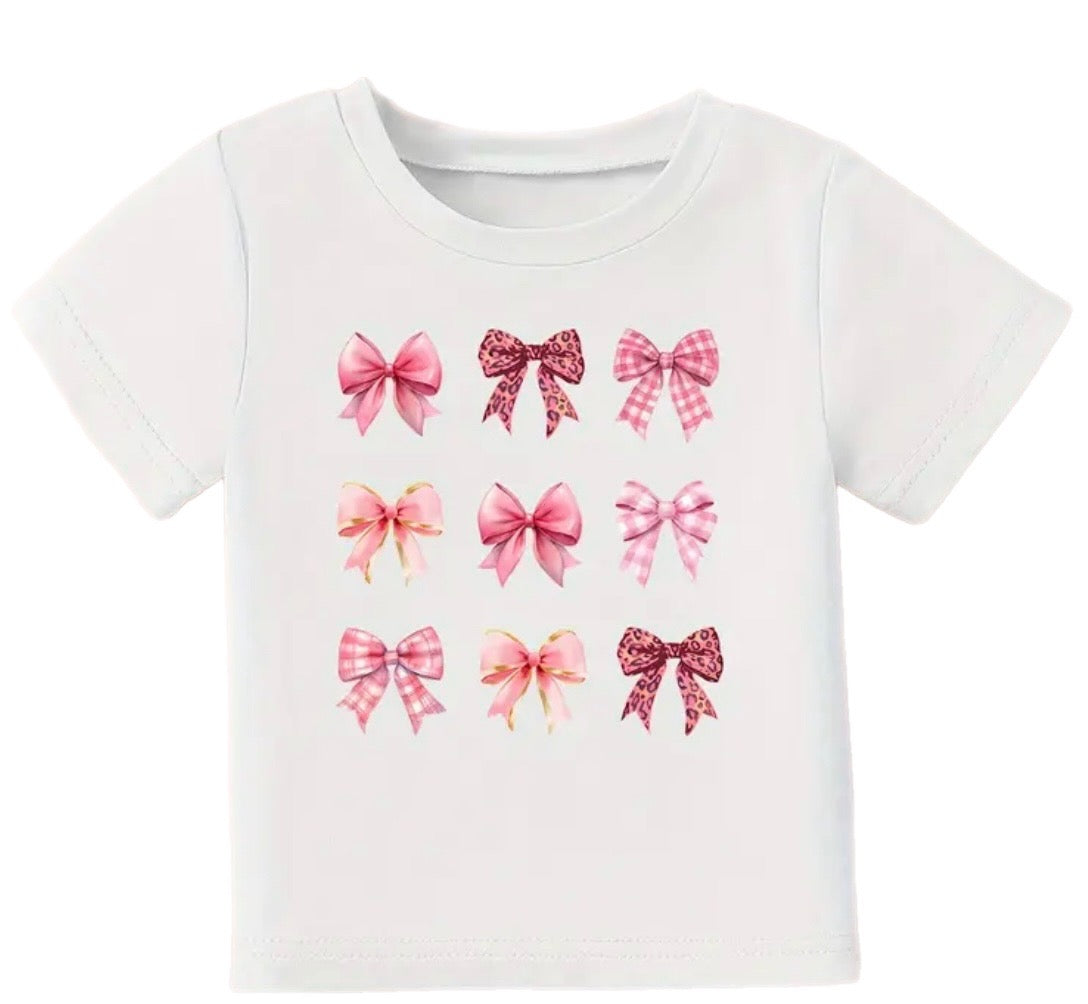 Bountiful Bows Tee
