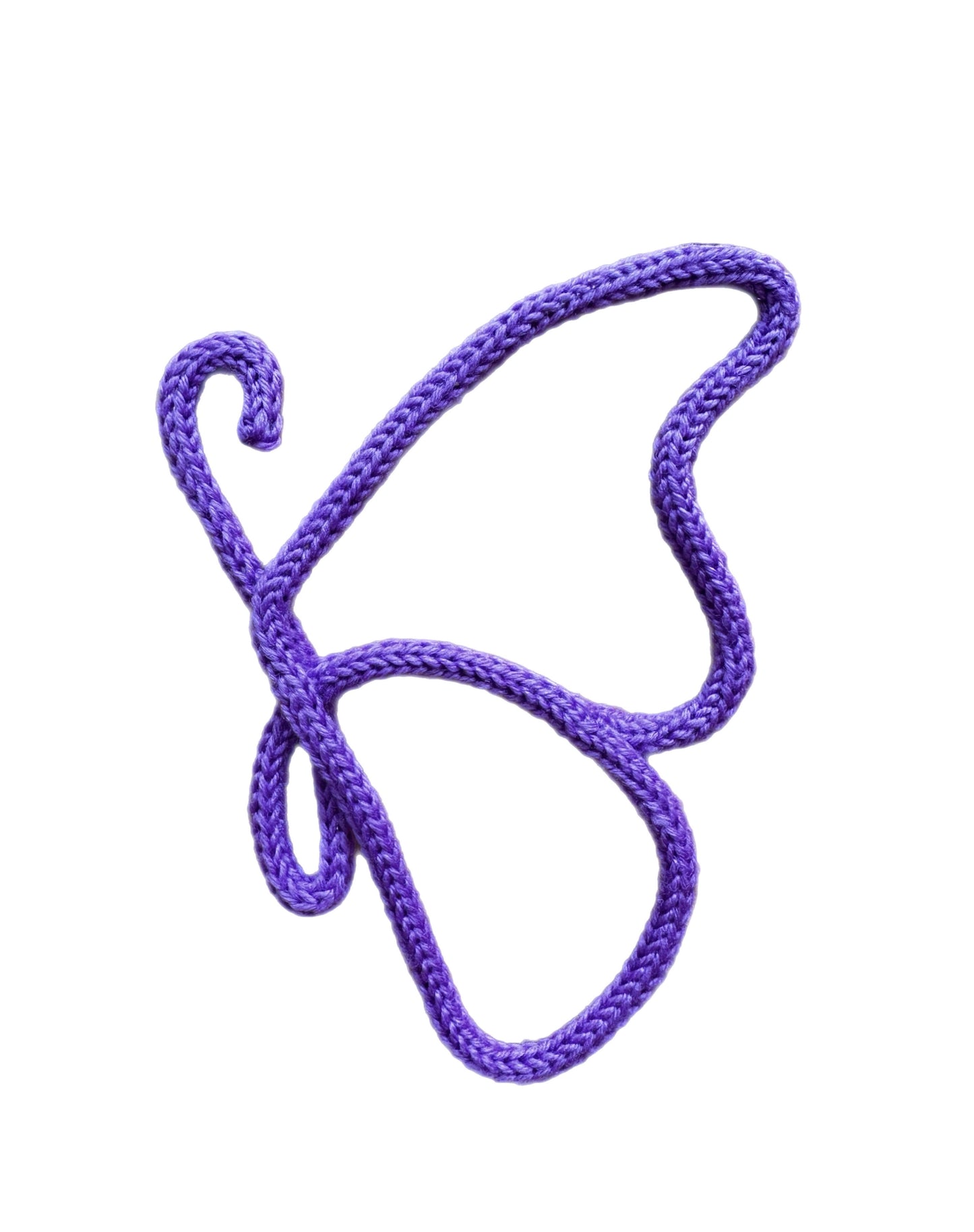 Butterfly’s Knitted Decor | Twinspirations